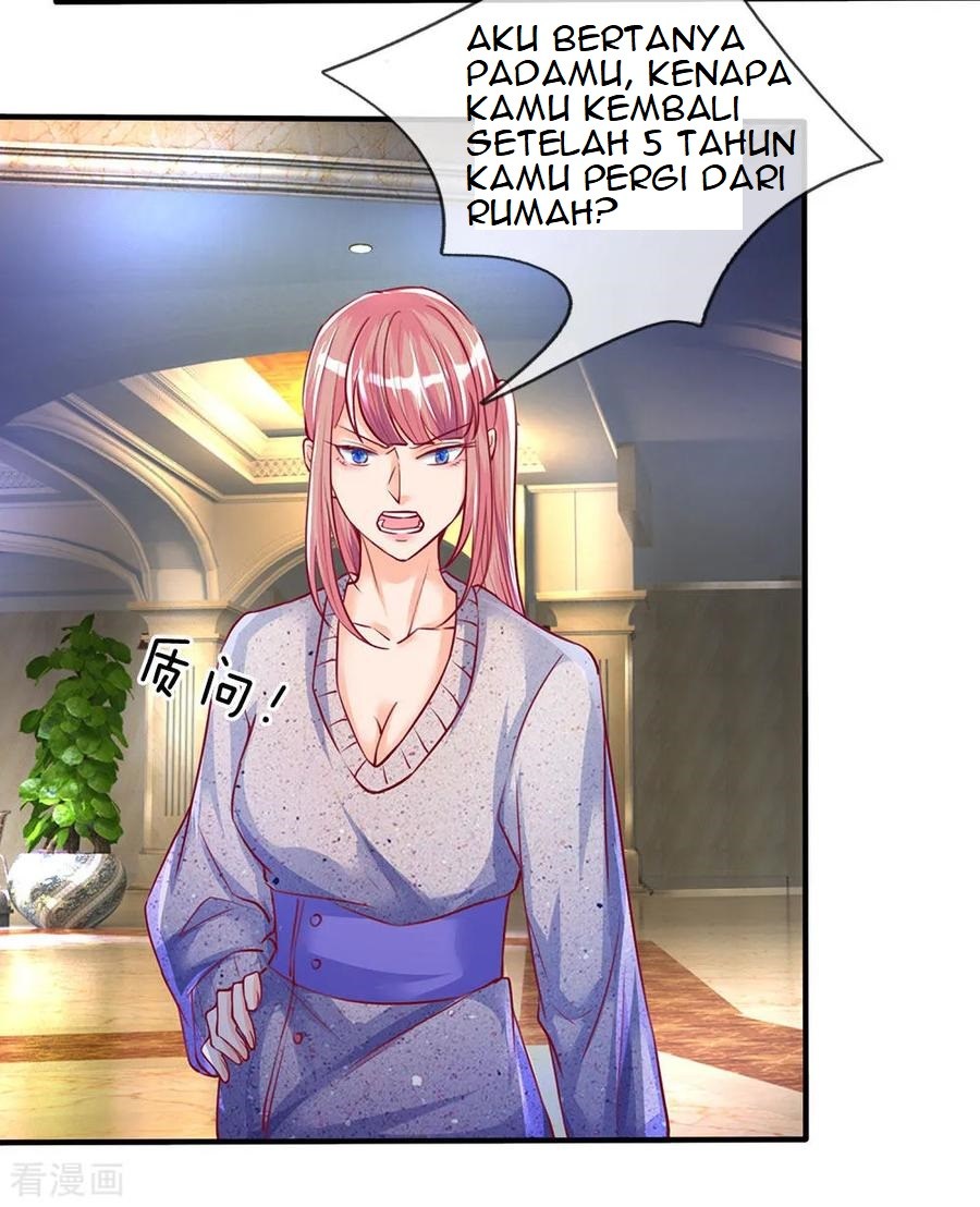 Immortal Daddy Xianzun Chapter 91 Gambar 15